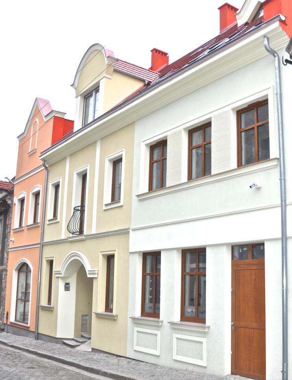 Apartamenty Przy Starowce Zielona Góra Eksteriør billede