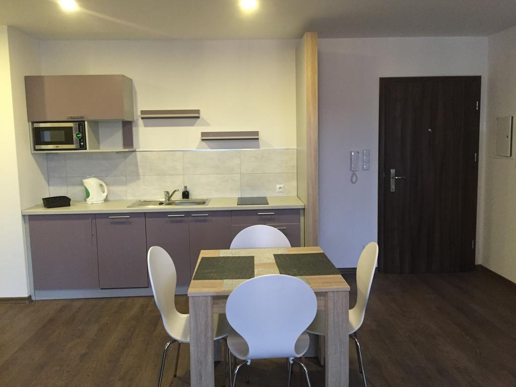 Apartamenty Przy Starowce Zielona Góra Eksteriør billede
