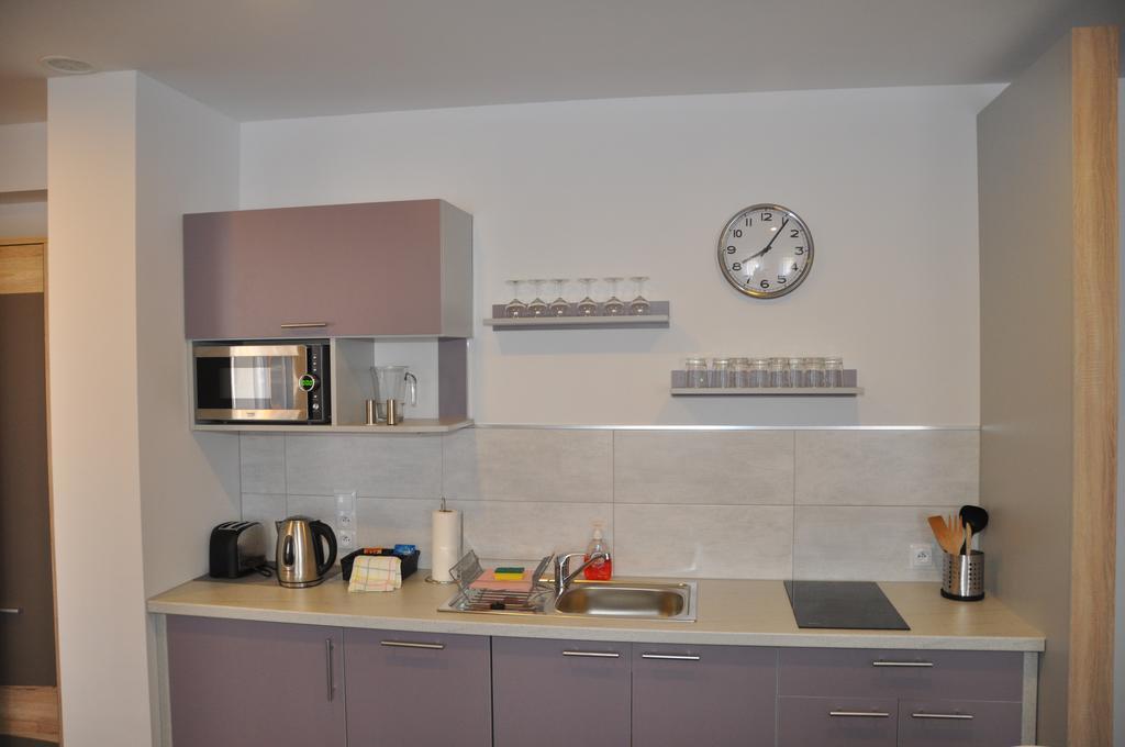 Apartamenty Przy Starowce Zielona Góra Eksteriør billede