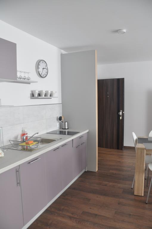 Apartamenty Przy Starowce Zielona Góra Eksteriør billede