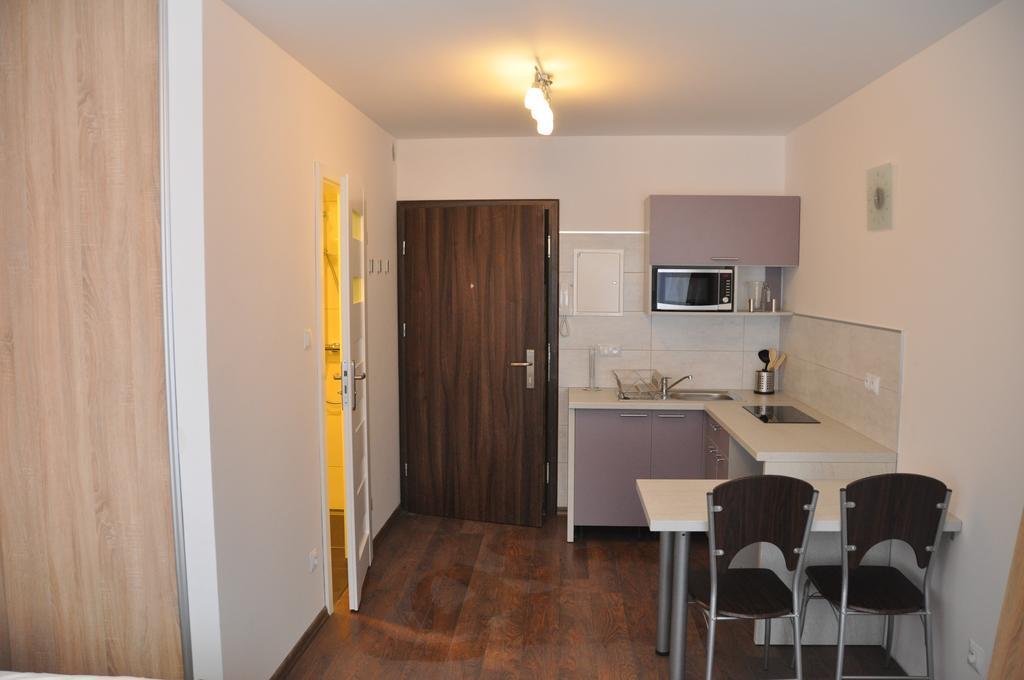 Apartamenty Przy Starowce Zielona Góra Eksteriør billede