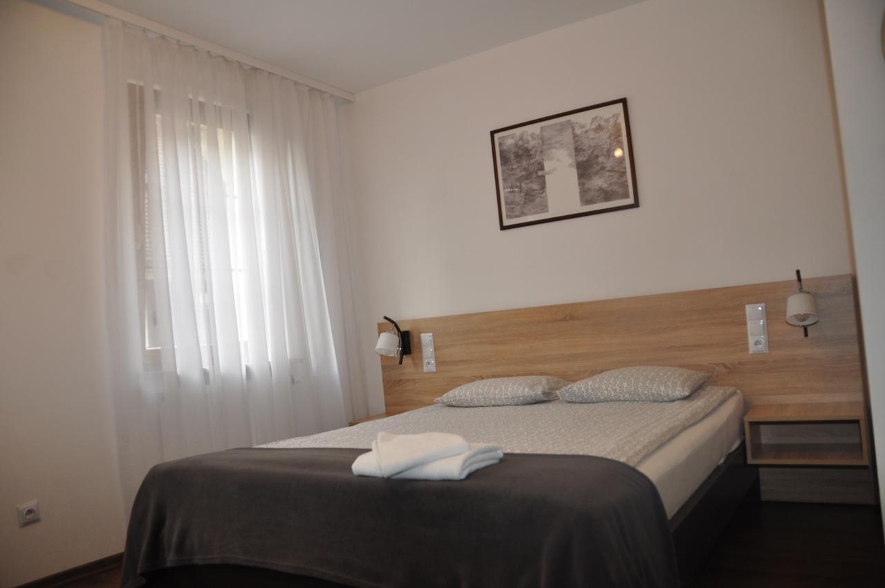 Apartamenty Przy Starowce Zielona Góra Eksteriør billede