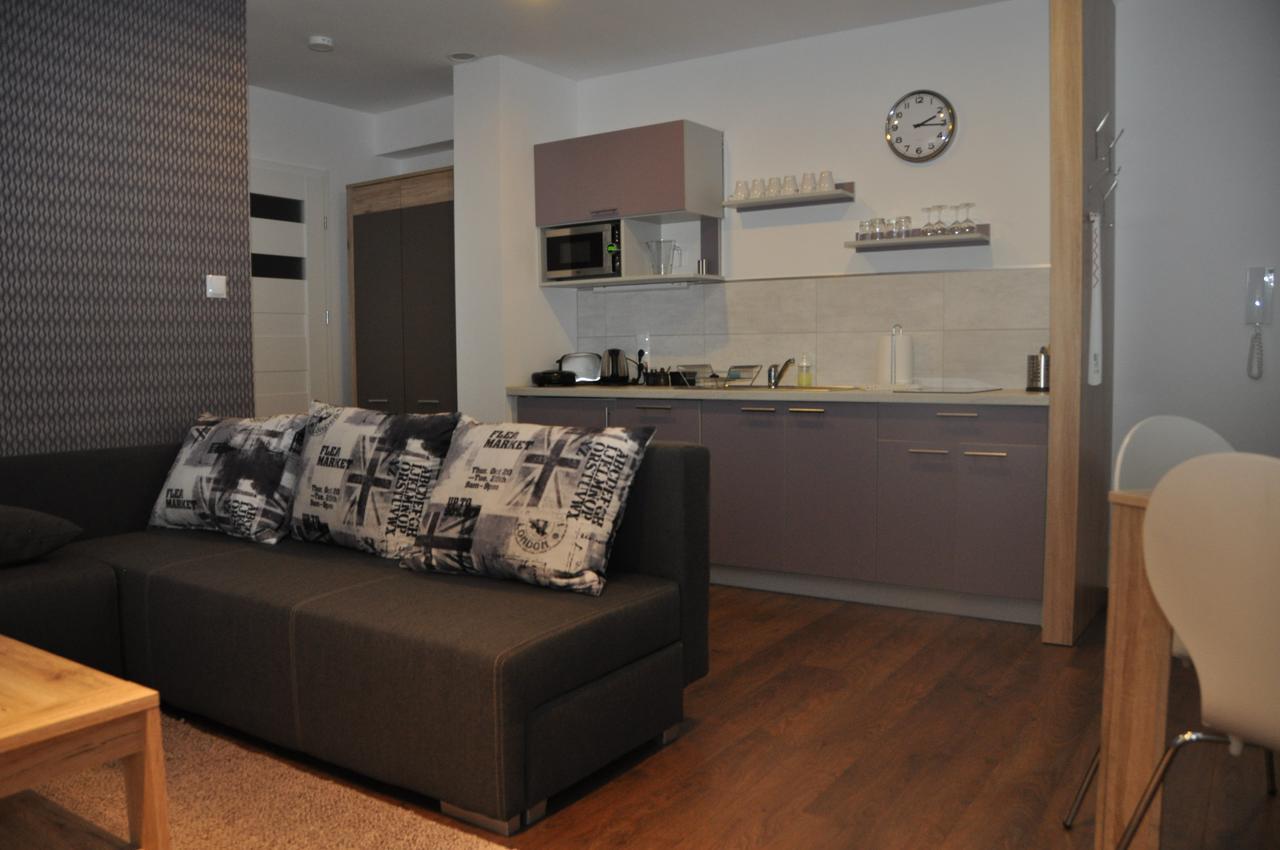 Apartamenty Przy Starowce Zielona Góra Eksteriør billede