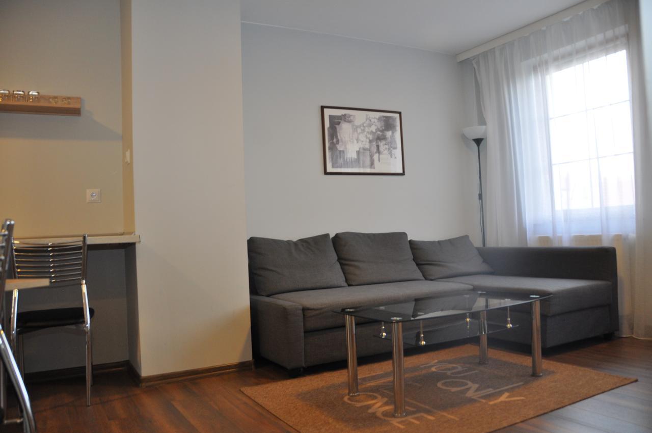 Apartamenty Przy Starowce Zielona Góra Eksteriør billede