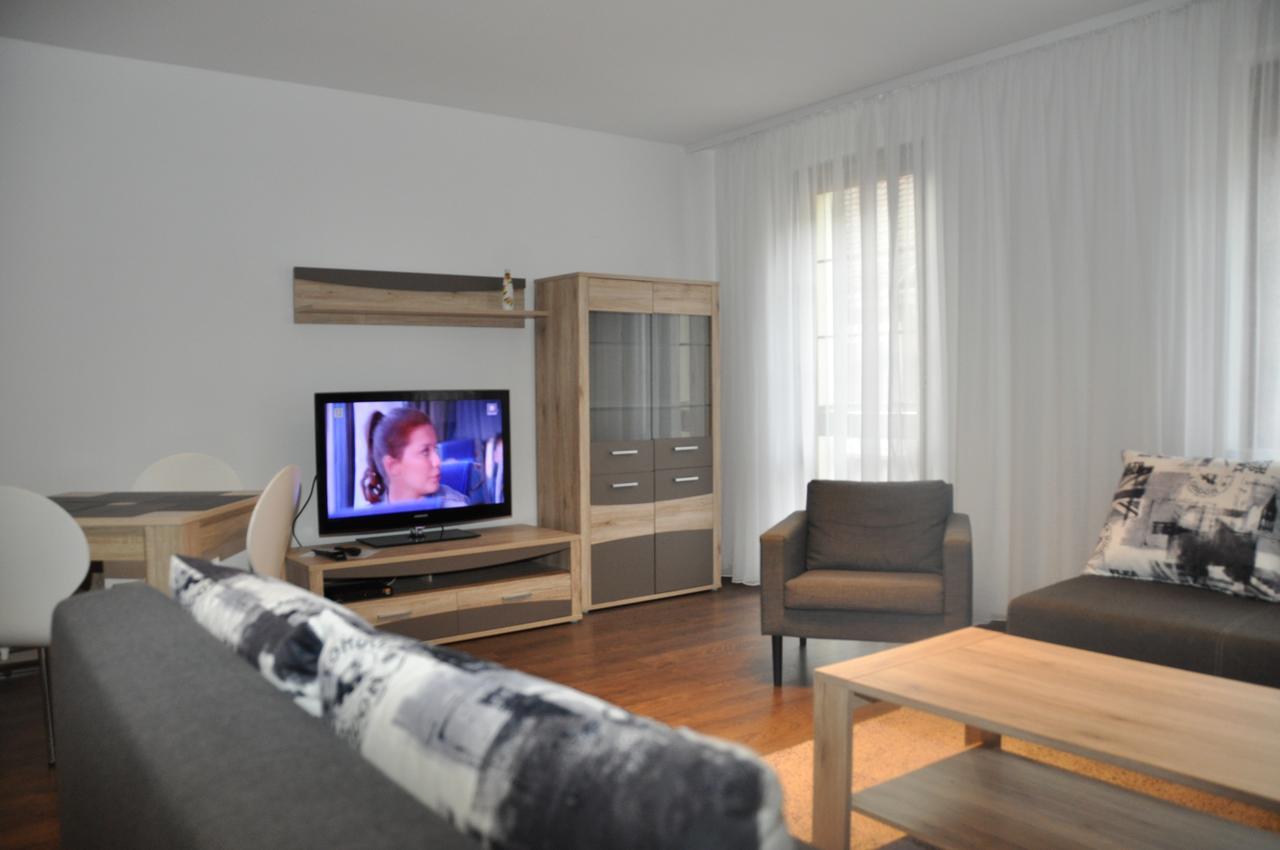 Apartamenty Przy Starowce Zielona Góra Eksteriør billede