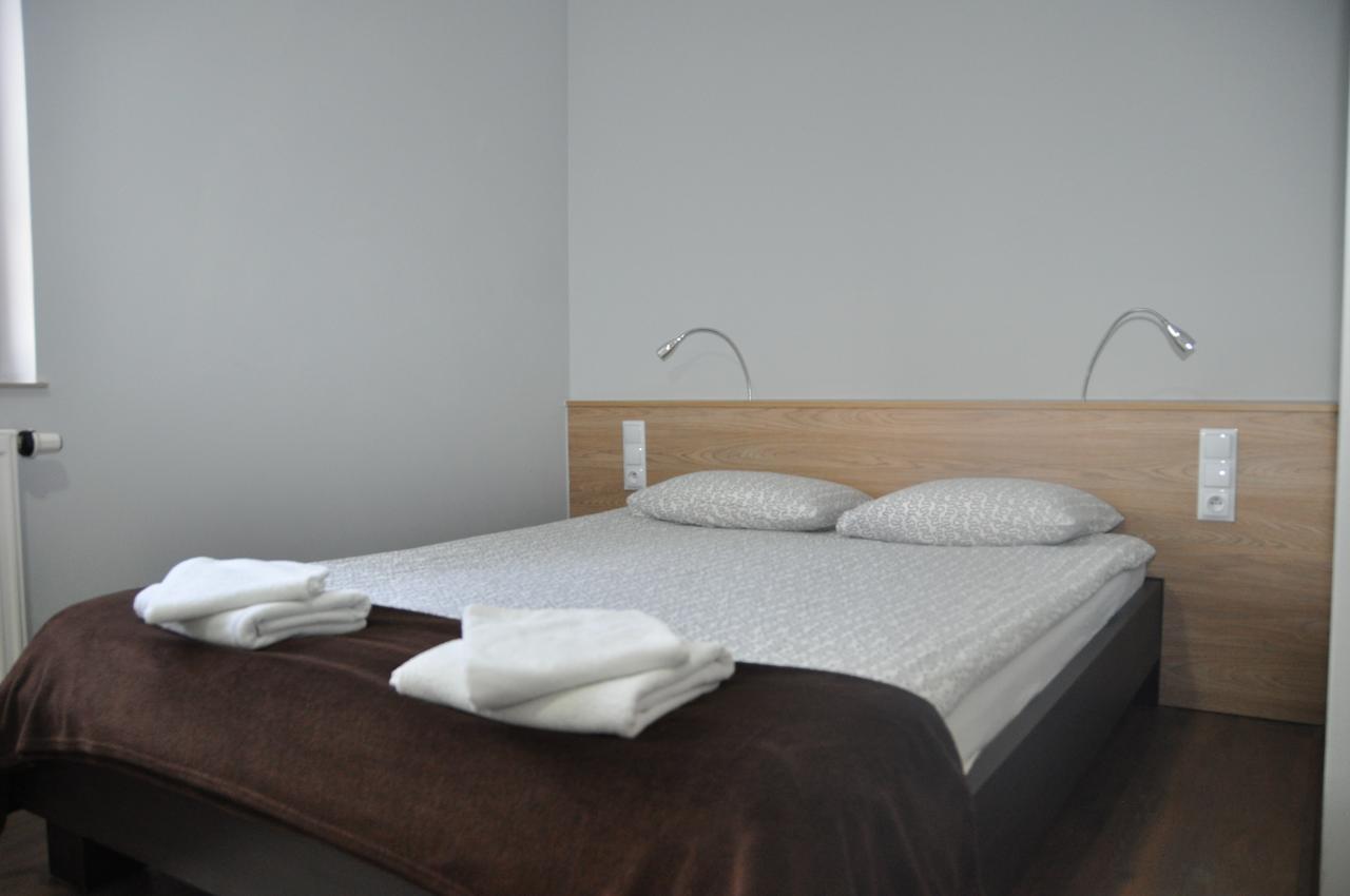 Apartamenty Przy Starowce Zielona Góra Eksteriør billede