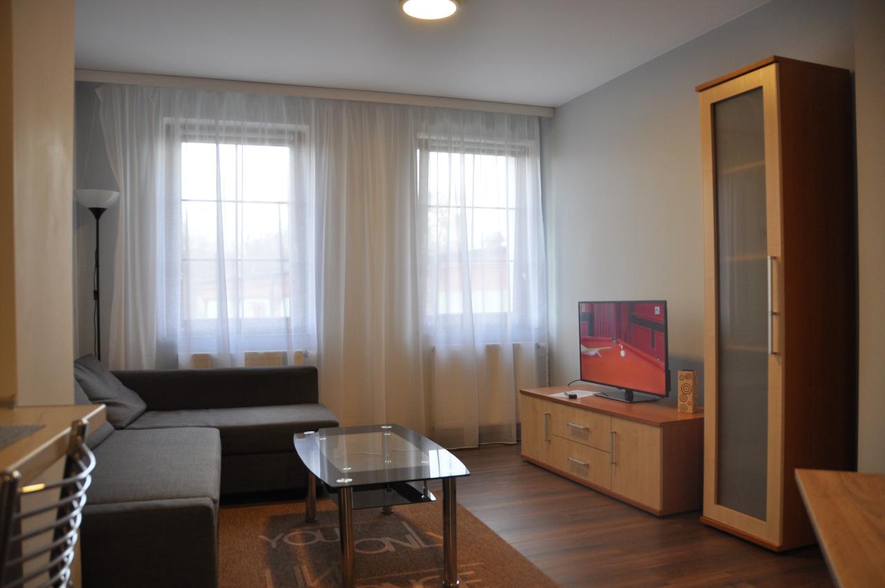 Apartamenty Przy Starowce Zielona Góra Eksteriør billede