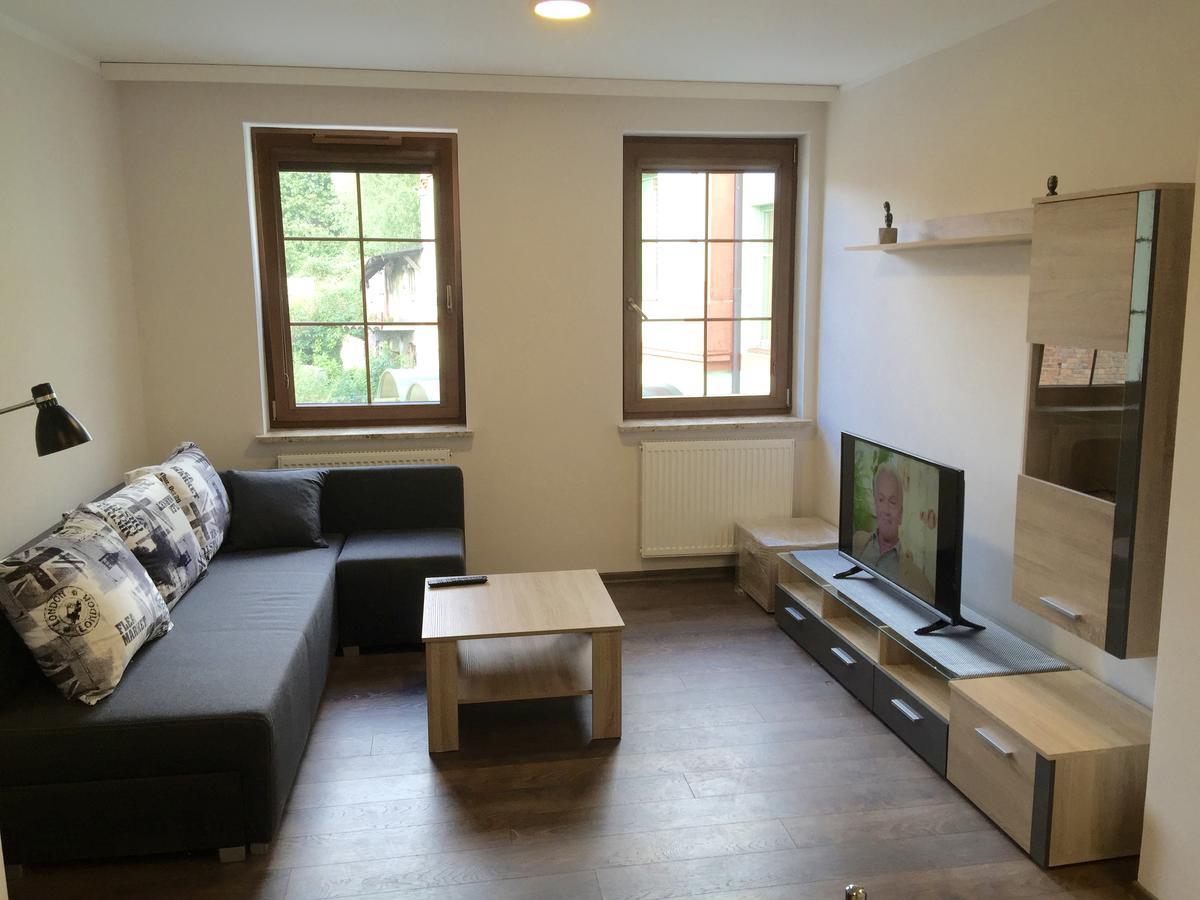 Apartamenty Przy Starowce Zielona Góra Eksteriør billede