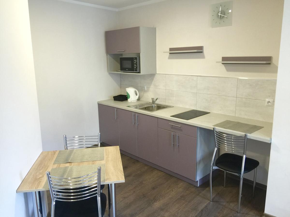 Apartamenty Przy Starowce Zielona Góra Eksteriør billede