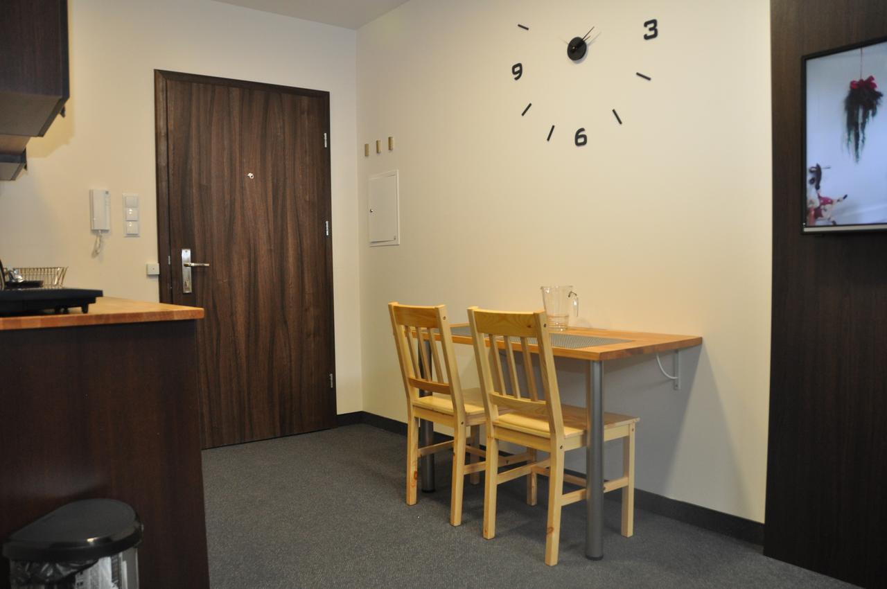 Apartamenty Przy Starowce Zielona Góra Eksteriør billede