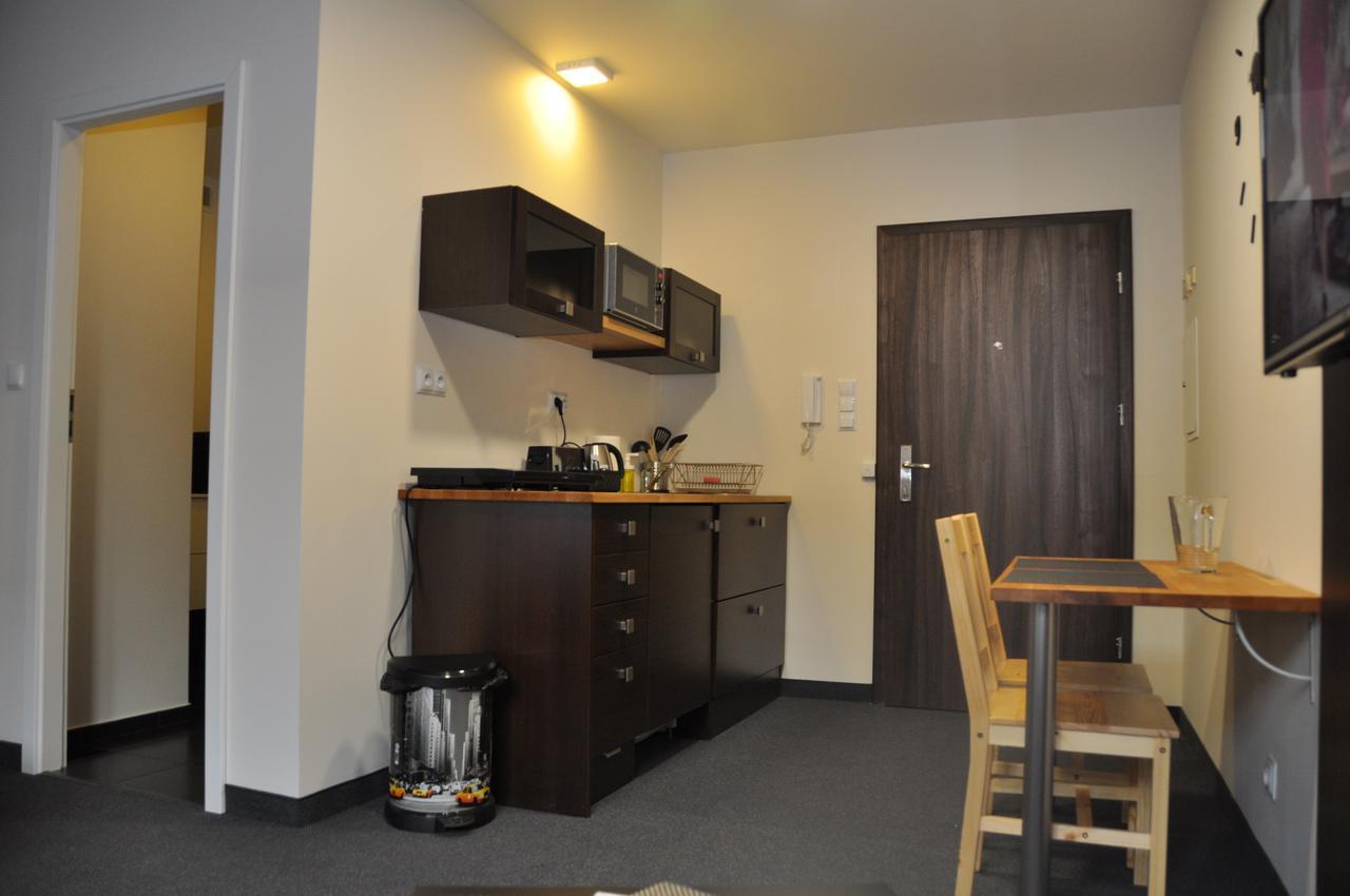 Apartamenty Przy Starowce Zielona Góra Eksteriør billede
